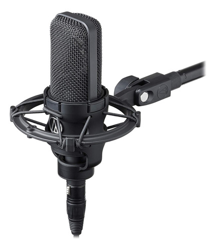 Micrófono De Condensador Cardioides De Audio-technica (at403