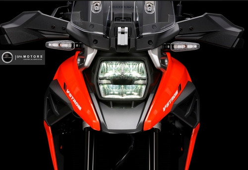 Suzuki Vstrom 1050 Xt