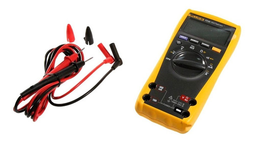 Imagen 2 de 2 de Multímetro Digital Fluke 77 Iv 1000v
