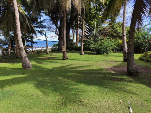 Casa Lote Frente Al Mar En San Francisco, Triganá, Chocó - ¡disfruta Tu Propio Paraíso!