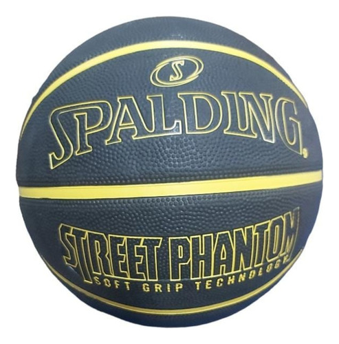 Balon De Basketball  Spalding N7 