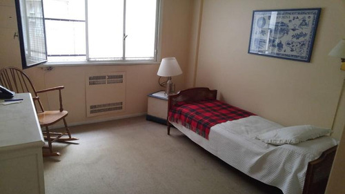 Alquiler Temporario Amoblado French Al 2200 3dorm 90 Mts