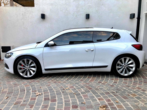 Imagen 4 de 8 de Espirales Eibach Sportline Scirocco Vento Leon Audi Golf