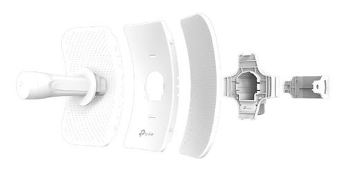 Antena Exterior Rwifi Tp Link Cpe605 5ghz 150mbp 23dbi Cuota