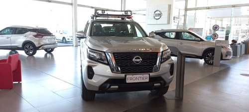 Imagen 11 de 16 de Nissan Frontier 2.3l Xe 4x2 At L22 Lp