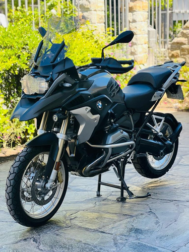 Bmw R 1200 Gs Exclusive 2018