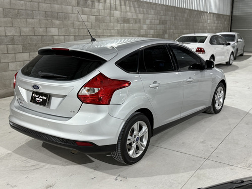 Ford Focus III 2.0 Se Plus At6