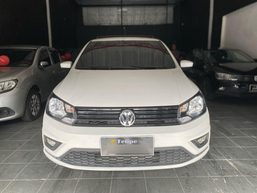 Volkswagen Saveiro 1.6 Robust Cab. Simples Total Flex 2p