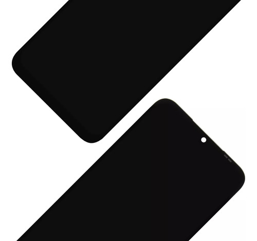 Srjtek Pantalla Táctil Para Samsung A14 4g A145u A145w Color Negro