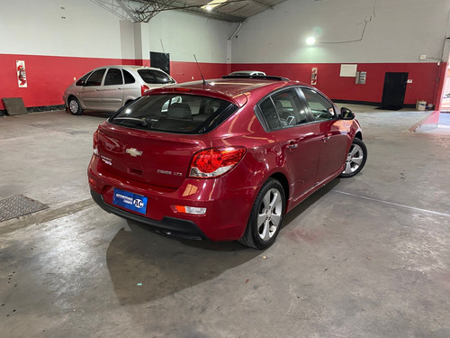 Chevrolet Cruze 1.8 Ltz Mt