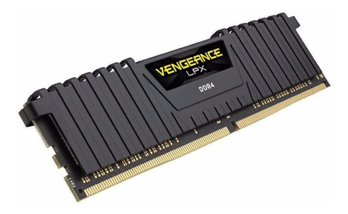 Imagem 2 de 4 de Memoria Para Pc Ddr4 16gb 2400 Vengeance Lpx Corsair 1918