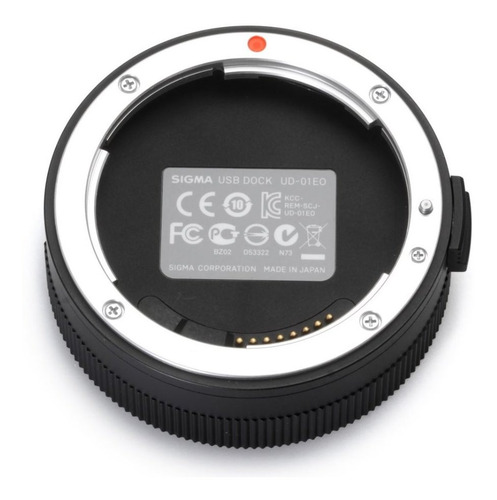 Calibrador Sigma Usb Dock Ud-01 Para Canon