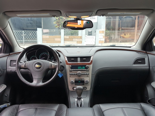 Chevrolet Malibu Ltz 2.4 16v Aut 2010 + Revisado