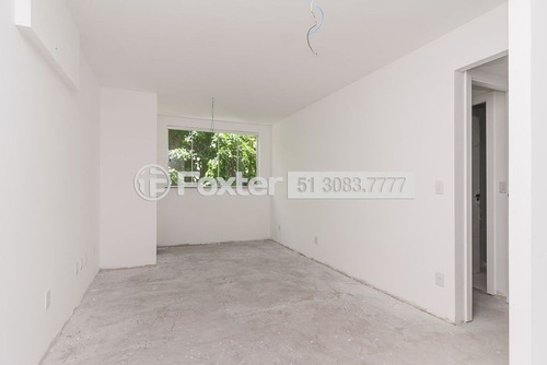 Apartamento, 2 Dormitórios, 53.75 M², Floresta - 177894