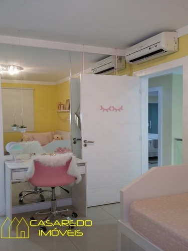 Imagem 13 de 30 de Magnífica Casa Condominio Jacarepaguá Ci2198