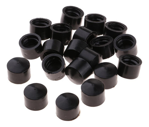 Opções Do Tubo De Pivô Dos Tipo 1 Preto Tipo 1