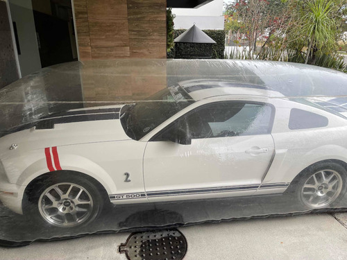 Ford Mustang Shelby Coupe Mt