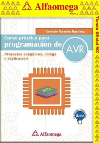 Libro - Curso Práctico Para Programación De Avr