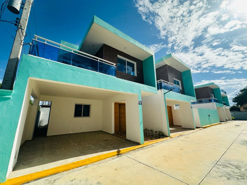 Se Venden Casas En San Isidro - Prado Oriental (residencial Lianas De Prado)