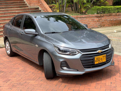 Chevrolet Onix 2021 1.0t Automática
