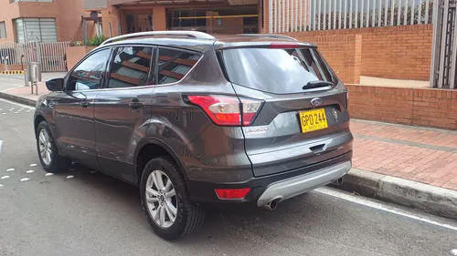 Ford Escape 2.0 Se 4x2