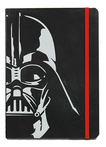 Cuaderno Anotador Star Wars