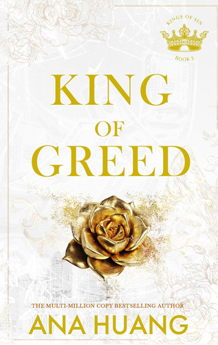 King Of Greed: The Instant Sunday Times Bestseller - Fall In