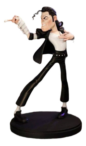 Figura 3d Michael Jackson 20 Cm