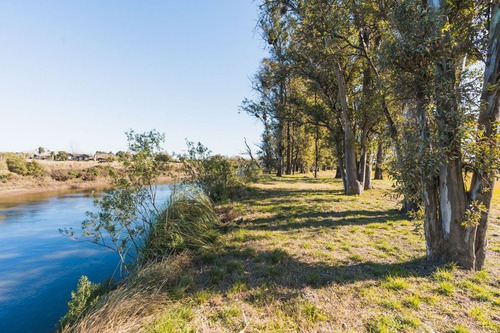 Venta Lote Sobre El Rio-chacras Del Rincon-cerrado