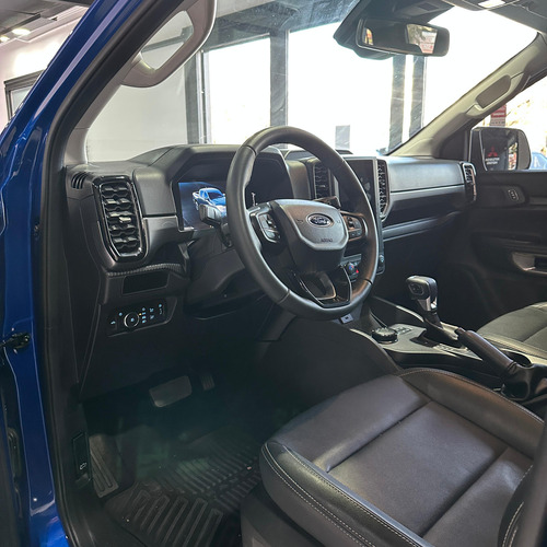 Ford Ranger 2.0 Cd 4X4 Xlt At 210Cv