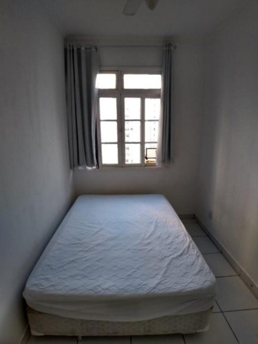 Imagem 4 de 9 de Apartamento Com 2 Dormitórios À Venda, 50 M² Por R$ 0 - Praia Das Pitangueiras - Guarujá/sp - Ap4572 - 34711480