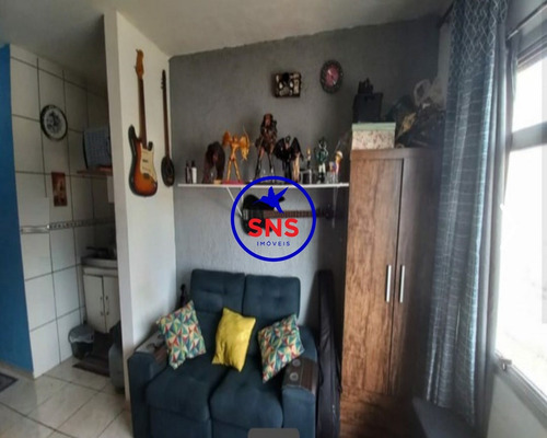 Imagem 2 de 6 de Apartamento - Ap04032 - 71104357