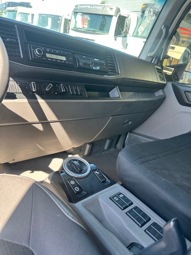 Vw 11180 Ano 2022 Prime , Baú De 6,20, Automático