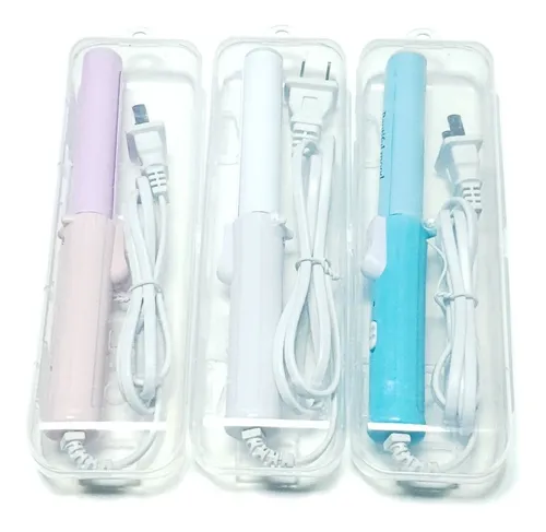Mini rizadora para cabello new arrivals