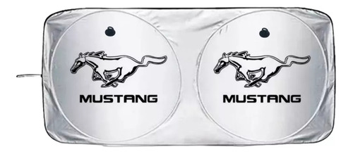 Protector Cubresol T3 Ventosas Ford Mustang Gt V8 15 A 17.