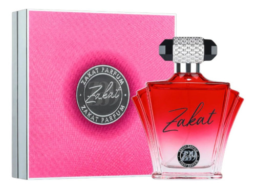 Perfume Z39 By Zakat Edp 100ml Para Mujer