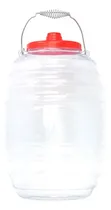 Comprar 2 Barril Vitrolero 20 Lts Con Asa Para Aguas Frescas
