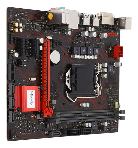 Placa Madre De Doble Memoria Ddr4 M-atx Desktop Pci-e 3.0 LG