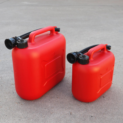 Tanque De Combustible De Gas De 5.3 Galones Con Tira De