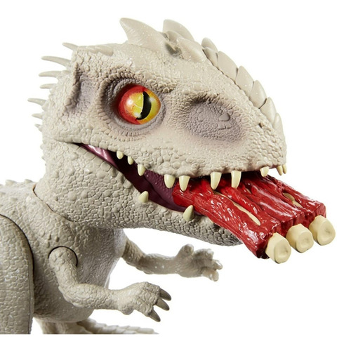 Indominus Rex Bebe - Jurassic World - Interactivo C/sonidos