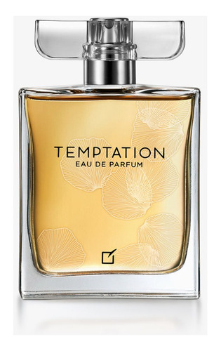 Temptation Perfume Mujer Yanbal 50 Ml