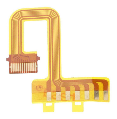 Lente Bayoneta Contactor Flex Cable Fpc Para Af-s Dx 18-55mm