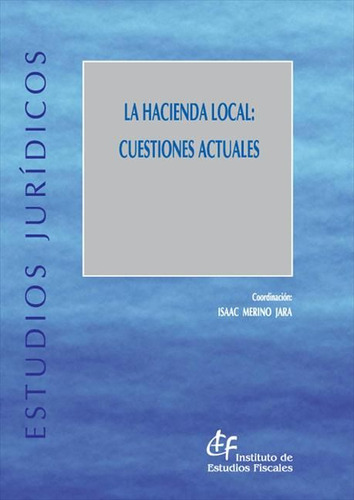 Libro La Hacienda Local: Cuestiones Actuales - Varios Aut...