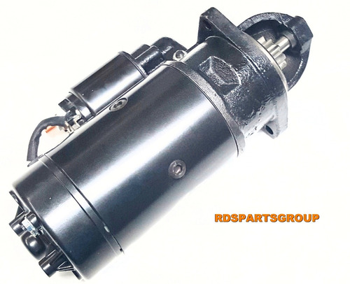 Burro De Arranque Motor Perkins 10 Dientes 12 V