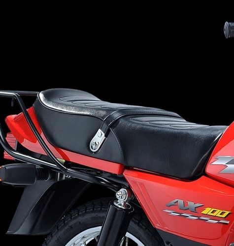Imagen 10 de 20 de Suzuki Ax 100 2023 Ahora 12 Suzuki Vélez Sarsfield