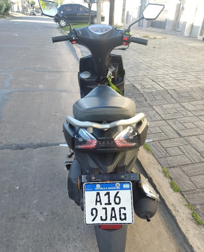 Imagen 5 de 17 de Zanella Styler 150