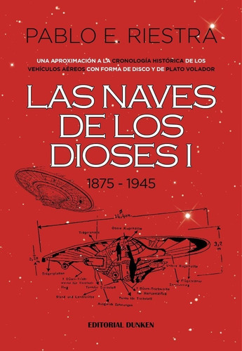 Las Naves De Los Dioses - Pablo Riestra