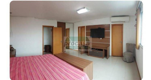 Imagem 1 de 13 de Apartamento Com 3 Dormitórios À Venda, 186 M² Por R$ 1.160.000,00 - Nossa Senhora Das Graças - Manaus/am - Ap2872