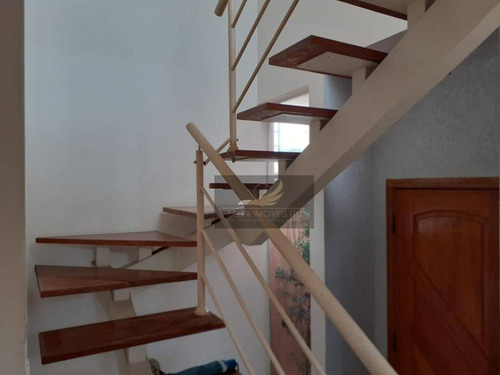 Imagem 8 de 16 de Casa Com 3 Dormitórios À Venda, 126 M² Por R$ 320.000,00 - Jardim Agarussi - Itu/sp - Ca0485