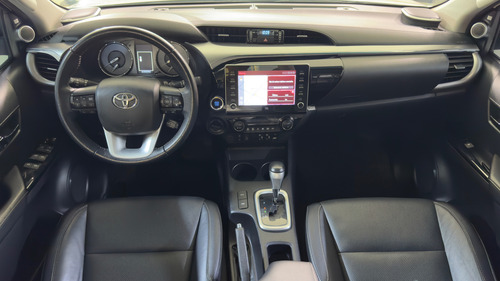 Toyota Hilux 2.8 Tdi Srx Cab. Dupla 4x4 Aut. 4p